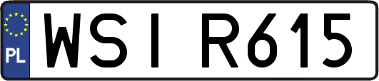WSIR615