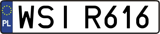 WSIR616