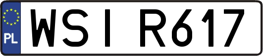 WSIR617