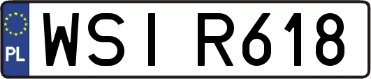 WSIR618