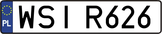 WSIR626