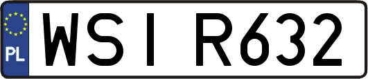 WSIR632