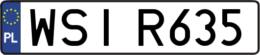 WSIR635
