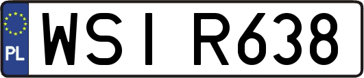WSIR638