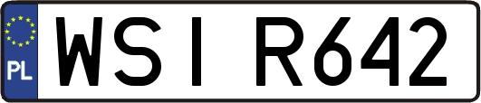 WSIR642