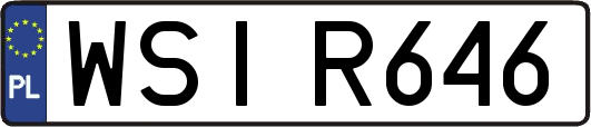 WSIR646