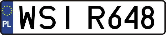 WSIR648