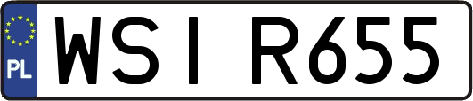 WSIR655