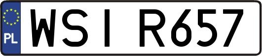 WSIR657
