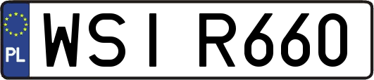 WSIR660