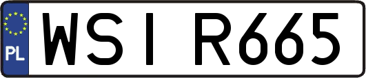 WSIR665