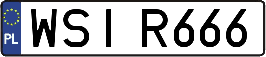 WSIR666