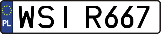 WSIR667