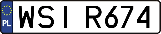 WSIR674