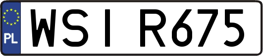 WSIR675