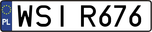 WSIR676