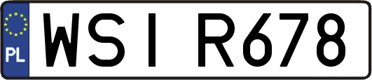 WSIR678