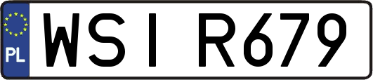 WSIR679