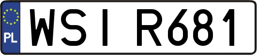 WSIR681