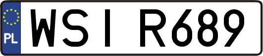 WSIR689