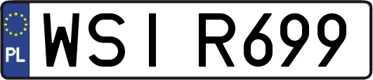 WSIR699