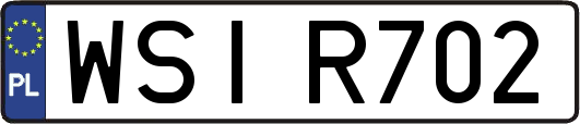 WSIR702