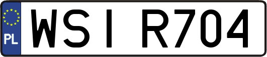 WSIR704