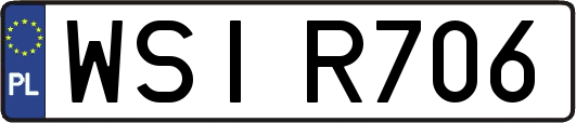 WSIR706