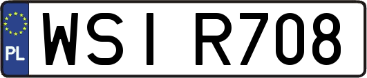 WSIR708