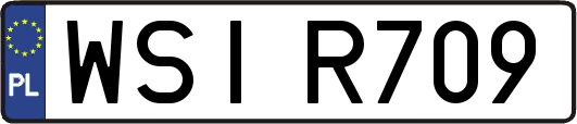 WSIR709