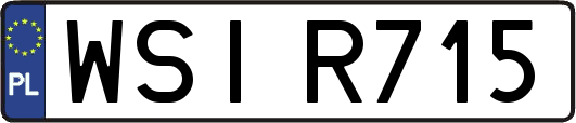 WSIR715
