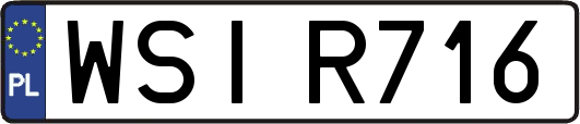 WSIR716