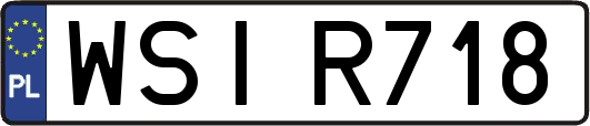 WSIR718