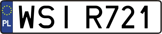 WSIR721