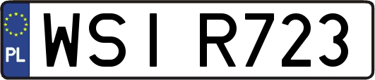 WSIR723