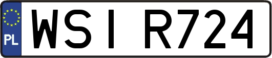 WSIR724
