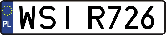 WSIR726