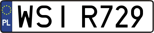 WSIR729