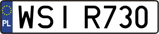 WSIR730