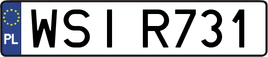 WSIR731