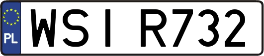 WSIR732