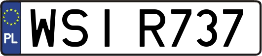 WSIR737