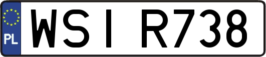 WSIR738