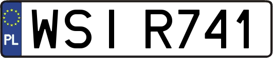 WSIR741