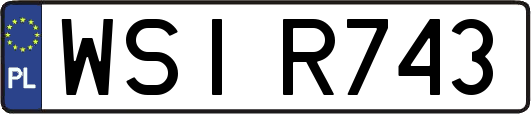 WSIR743