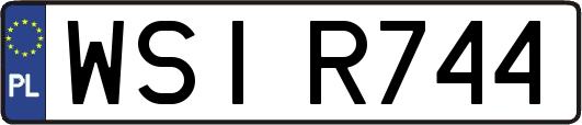 WSIR744