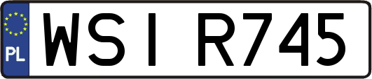 WSIR745