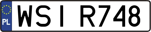 WSIR748