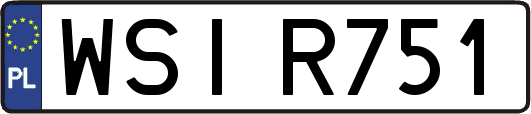 WSIR751