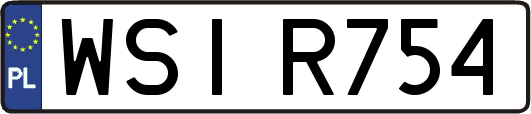 WSIR754